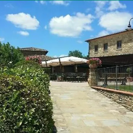 Villa Ristorante Antica Pieve *