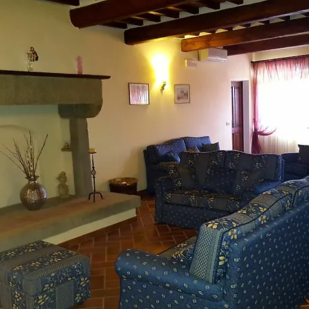 Villa Ristorante Antica Pieve Arezzo